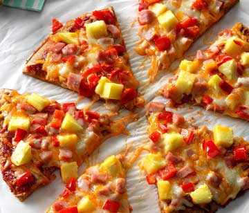 Hawaiian Pizza