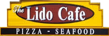The Lido Cafe Logo